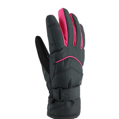 China Wholesale Custom Made Hot Sale Hot Outdoor High Quality Men's Winter Ski Gloves Winter for sale