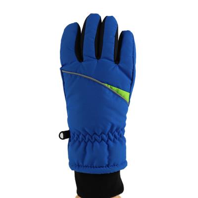 China Women Winter Ski Gloves Skid Warm Waterproof Outdoor Sports Winter Snow Ski Gloves for sale