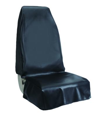 China Sports Car Seat Cover For Mechanics Car Seat Protector PVC Seat Protector 1 PC for sale