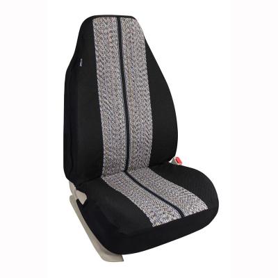 China 1 x Front Seat Cover Blanket Car Geometric Seat Cover for Truck and SUV for sale