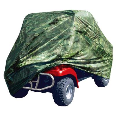 China #62443 Camouflage Waterproof UTV Cab Cover for sale