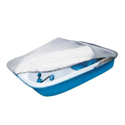 China Pedal Boat Cover 210D Polyester Pedal Boat Cover, Cover For Boat for sale