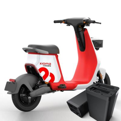 China AIMA Unisex Factory OEM Custom E-scooter Sharing Shared Electric Scooter for sale