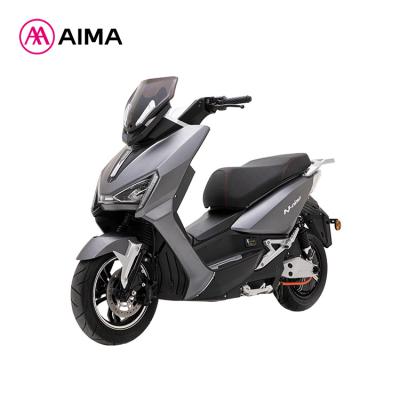 China AIMA 2000W 35Ah 60KM/H Fast Electric Scooter 2000W 35Ah 60KM/H Tiger X611 EEC Motorcycle Electric Motorcycles For Adult 1875*765*1195/1355 for sale