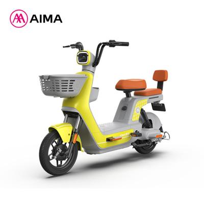 China NFC 60V 20Ah 400W Rubik's Cube 60 E-scooter Aima Carbon Fiber Electric Bike Adult Powerful Electric Scooter NFC 60V 20Ah 400W Electric Bike for sale