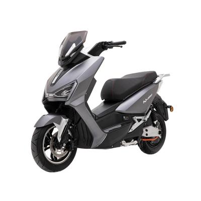 China AIMA Fast Electric Scooter 3000W 35Ah 75KM/H Tiger X612 Series EEC Motorcycle Electric Scooters 1875*765*1195/1355 for sale