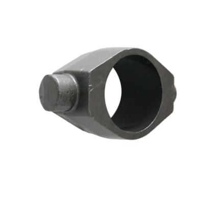 China 27SiMn Forged Stainless Steel Trunnion High Carbon Steel Automotive Spare Parts for sale