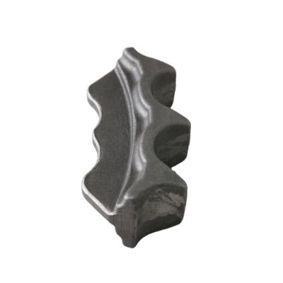 China Cheap And High Quality Forged Parts 35MnB Auto Forged Spare Casting Part for sale