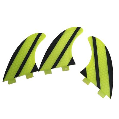 China High Quality New Design Surfboard Fins Carbon Fiber Surfboard Fins Unisex for sale