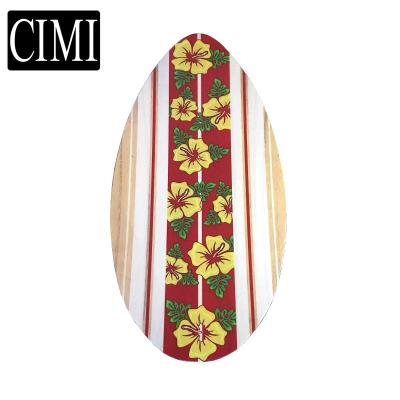 China Factory wholesale supply high quality fashion skimboard custom wood for sale