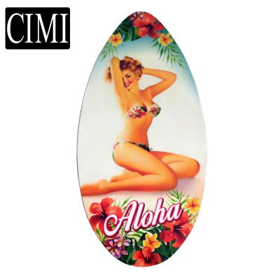 China Skimboard skim milk wooden board christmas unisex surf gift for sale for sale