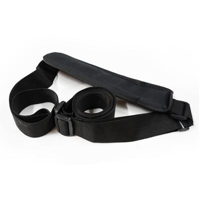 China Logo Printing 2.75M Nylon Cam Buckle Ratchet Unisex Stretch Tie Down Straps for sale