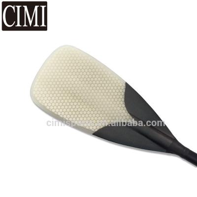 China Hot Sale Wholesale High Quality Durable Carbon Fiber Canoe Paddle Paddle for sale