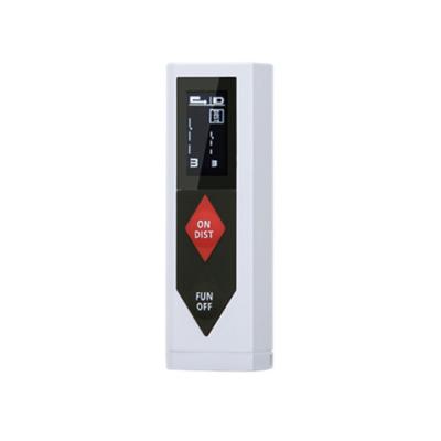 China Professional Indoor M/In/Ft Gauge Unit Switching Laser Distance Meter Digital Laser Measuring Devices 8.2*2.5*1.7cm for sale