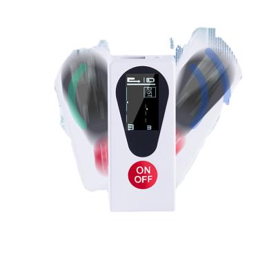 China OEM/ODM Measuring Distance Mini Easy To Carry Meter Laser Distance Meter Laser Range Finder for sale