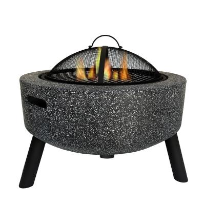 China Stored Export to Villa Yard BBQ Oven Heater Charcoal Grilled Boilermaker Roasting Stove BBQ Grill Outdoor Home for sale