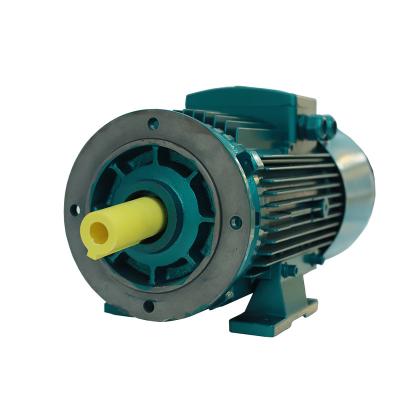 China Factory 0.12kW-200kW High Speed ​​Gearbox Three Phase Asynchronous Motors For Speed ​​Reducers for sale