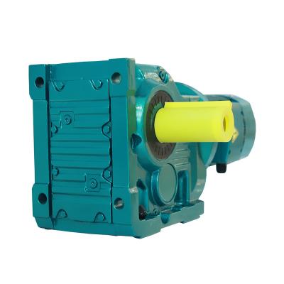 China Factory high quality 380V 400V 415V 220/380-420V 3 phase reduction gearbox gear motor for sale