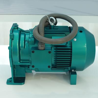 China Machinery Equipment YE-C 50/60hz Low Temperature Rise High Reliability Small Gearbox Air Compressor Motor for sale