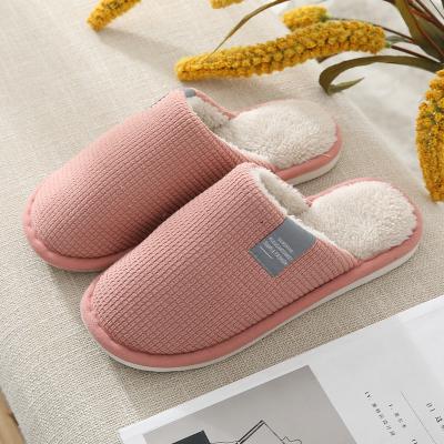 China Fashion Trend Hellosport Slippers For Bedroom Home Fluffy Women Slippers Winter Indoor Slipper For Woman for sale