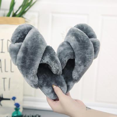 China Indoor Fashion Trend China Wholesale Cheap Woolen Winter Bedroom Warm Thermal Home Thicken Anti Skid Fashion Rubber Unique Women s for sale