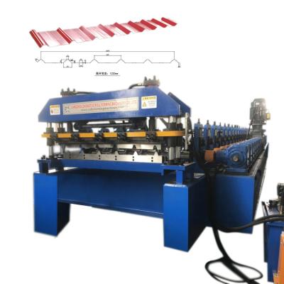 China Building Material Stores ZTRFM OEM ODM Customized Trapezoidal Roof Sheet Machine High Speed ​​Trapezoidal Roof Sheet Roll Forming Machine for sale