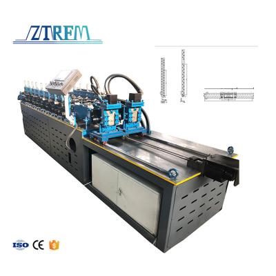 China Building Material Stores ZTRFM Angle Bead Roll Forming Machine Steel Angle Roll Forming Machine Light Steel Profile Machine for sale