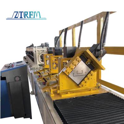 China Hotels Steel Framing Machine For House Building Light Keel Roll Forming Machine C Steel U Channel Roll Forming Machine for sale