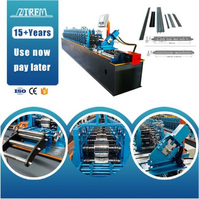 China ZTRFM Hotels Discount Price Ceiling T Grid Roll Forming Machine T Bar Machine T Ceiling Head Machine for sale