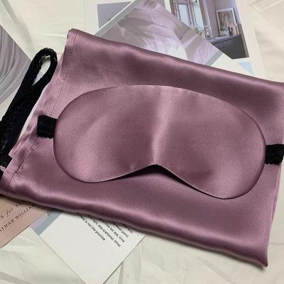 China Wholesale real pure natural mulbery silk silk pillowcase sleepwear eye mask set gift wrap zipper anti-static silk pillowcase custom made vegan for sale