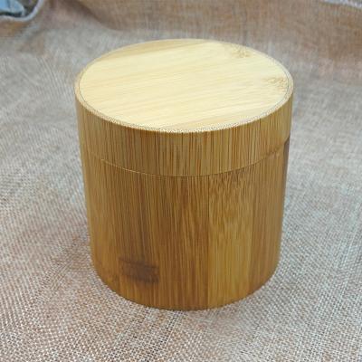 China Fully stocked custom luxury storage watch packaging box wooden bamboo box for sale