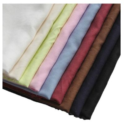 China China high quality organic woven plain dyed 100% pure lyocell fabric for dress for sale