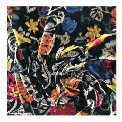 China Memory choose from existing fabric or customized 50D plain FS634 customer printed velor 100% polyester flannel color woven 1000 meters for sale