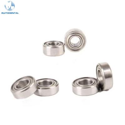 China Low Speed ​​Dental Clinic Durable Straight Dental Handpiece Bearings for sale