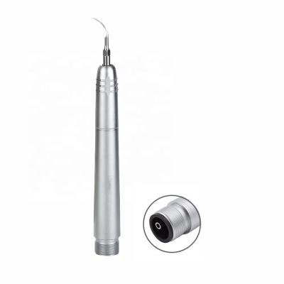 China Clinic Factory Dental Supplier With 3 Tips Dental Air Scaler Handpiece Dental Air Scaler for sale