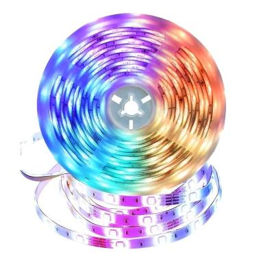 China Portable Reliable Materials APP Control Mode Smart LED Light Strip for sale