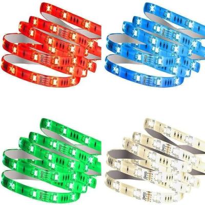 China Cheap New Product Hotel Plastic Material Switch Control Smart Led Strip Lights for sale