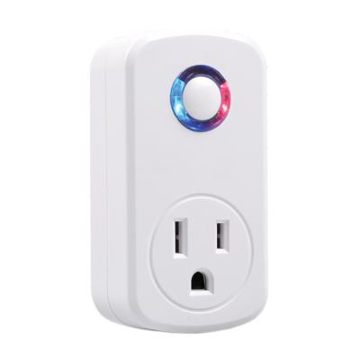 China Great Value For Money ODM Wifi Brand US AU US NC Plug Smart Wifi Plug For Home for sale