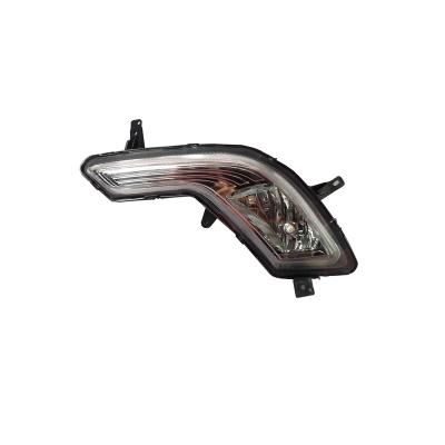 China High Quality Cheap Daytime Running Light Front Fog Lights OEM41161/2000G1C Suitable For Sante Fe 5 EV380 A25 Car Part Head Lamp Price for sale