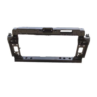 China Body Parts 64101-C9000 Durable Car Part Radiator Support Modern Beijing Ix25 Water Tank Frame for sale