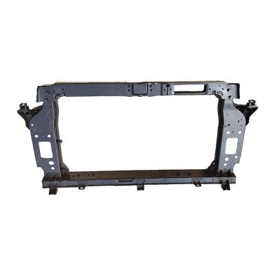 China High Quality Modern Car Part Beijing Ix25 64101-C9000 Water Tank Frame Body Parts Radiator Support for sale