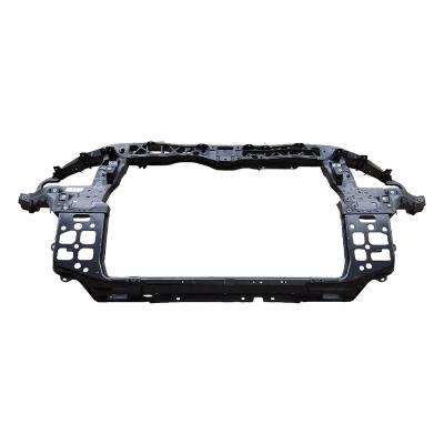 China High Quality Car Part Car Parts Radiator Support Water Tank Frame 64101-2B000 For SanTa Fe for sale