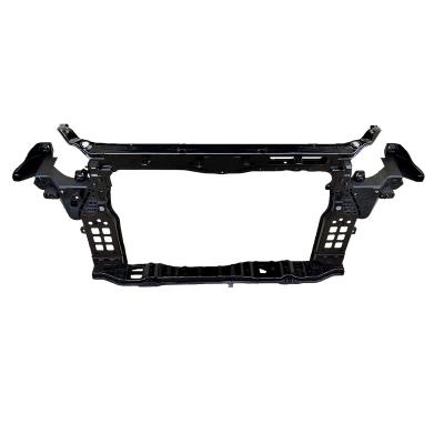 China Car part factory directly sell best price wholesale auto radiator support 64101-2W000 body parts for Santa Fe 2013-2016 with high quality for sale