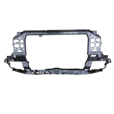 China Car Part Santa Fe High Quality 10-12 Body Parts Water Tank Frame OEM 64101-2B500 Radiator Support Frames for sale