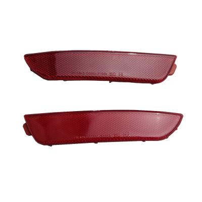 China High Quality Automotive Red Tail Lamp Car Part Head Lamp Parts Bumper Reflector Light For Hyundai Elantra 07-10 for sale