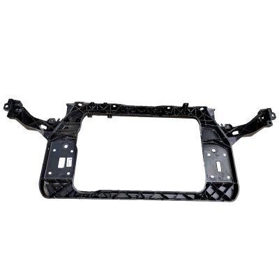 China High quality car part for TUCSON IX35 water tank frame 64101-2Z000 car spare parts radiator bracket for sale