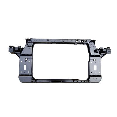 China High Quality Car Part 64101-2Z000 Automobile Water Tank Guard Frame Tucson Ix 35 Radiator Bracket for sale