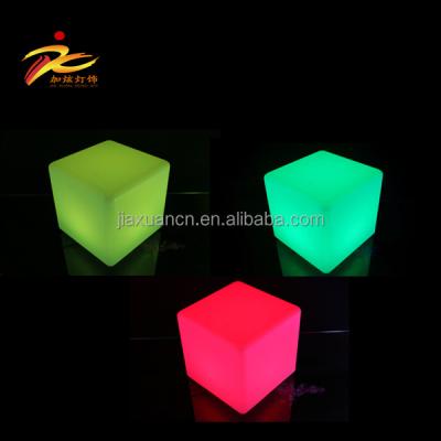 China Rechargeable Led LANDSCAPE Rubik's Cube With Remote Control From Factory In Guangdong for sale