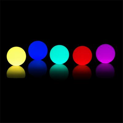 China Rechargeable Led Garden Furniture Christmas Decoration / Led Ball Light / Waterproof Led Ball Lightings for sale