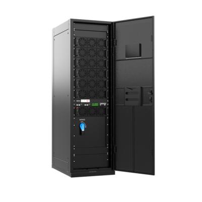 China ISO9001 ISO14001 380V Three Phase Modular UPS 300kva 200kva 100kva Data Center/Networking/Computer/Medical/Military/Financial Power Industry for sale